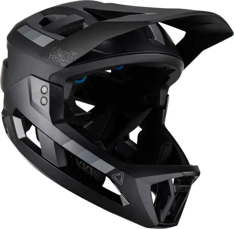 Leatt cyklistická prilba MTB Enduro 2.0 V23, stealth
