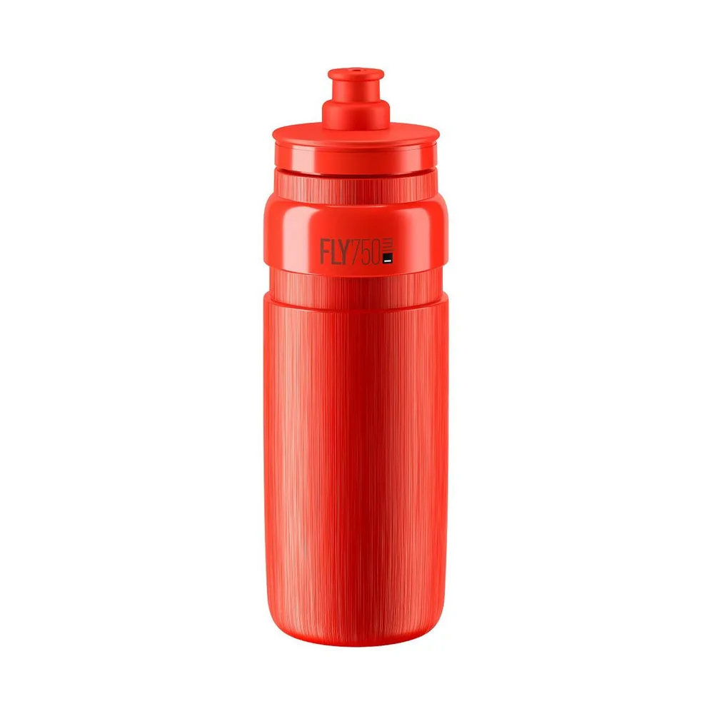 Fľaša FLY TEX 750 červená