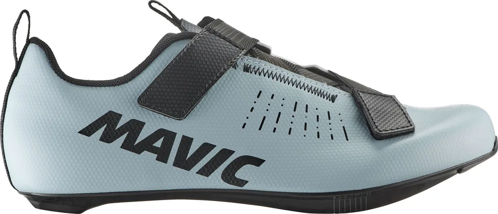 Tretry Mavic Aksium Strap Light Blue