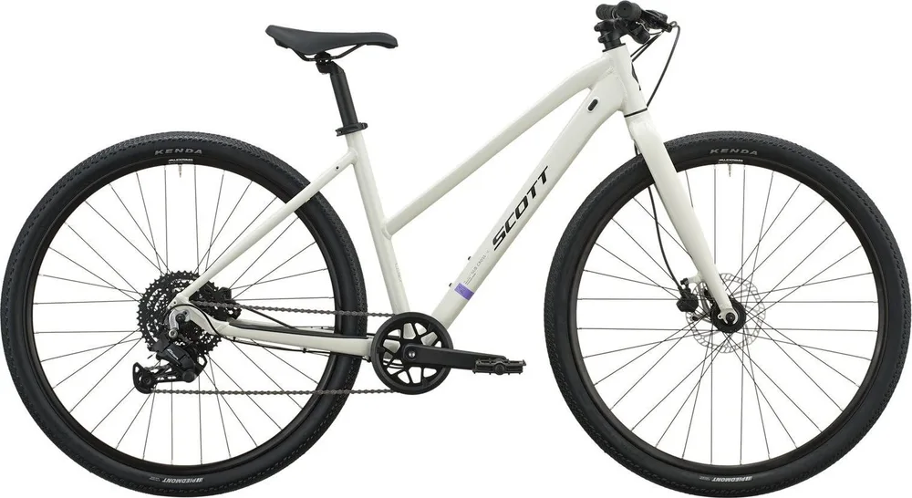 Scott Sub Cross 40 Slope, Atmosphere Grey