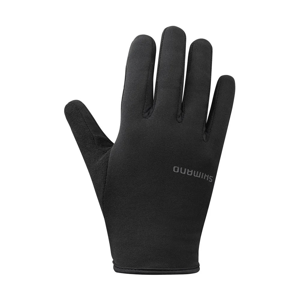 Rukavice LIGHT THERMAL čierne /Vel:L