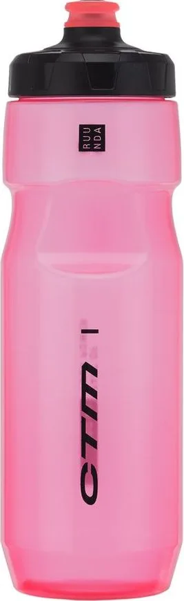 Fľaša CTM Ruunda 0,75 l - ružová