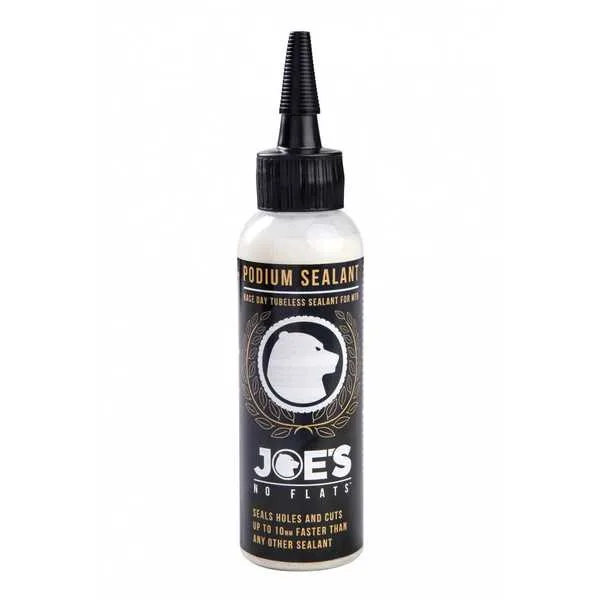 JOE´S NO-FLATS bezdušový tmel Podium Sealant 125ml