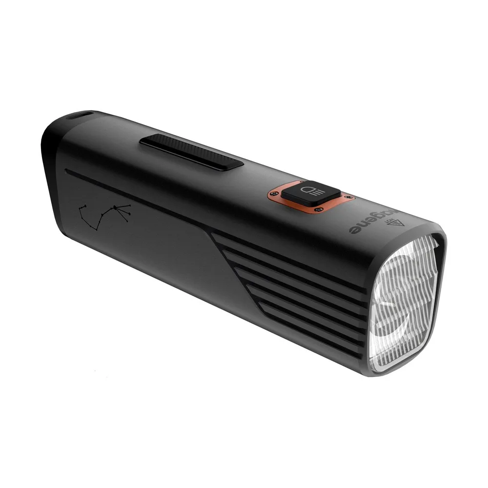 Svetlo AT1600 predné10f USB čierne
