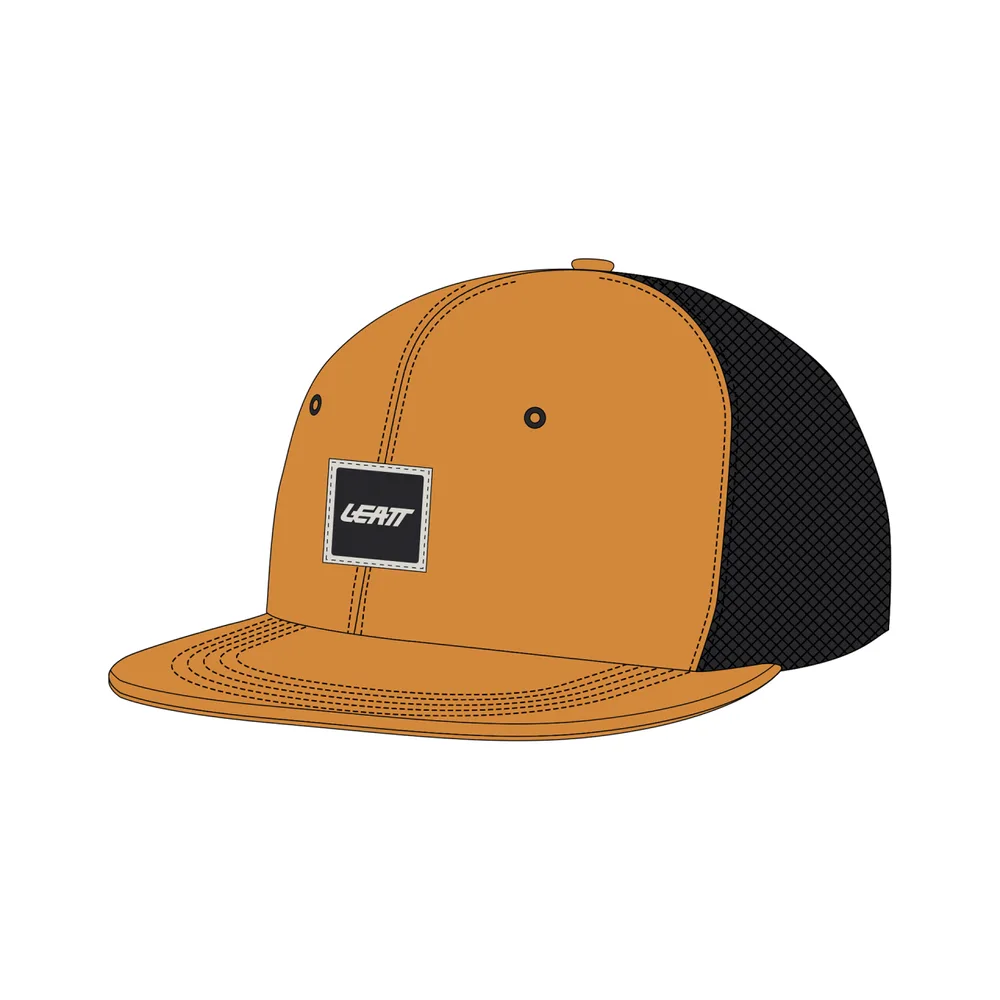 LEATT šiltovka Cap Trucker Tech