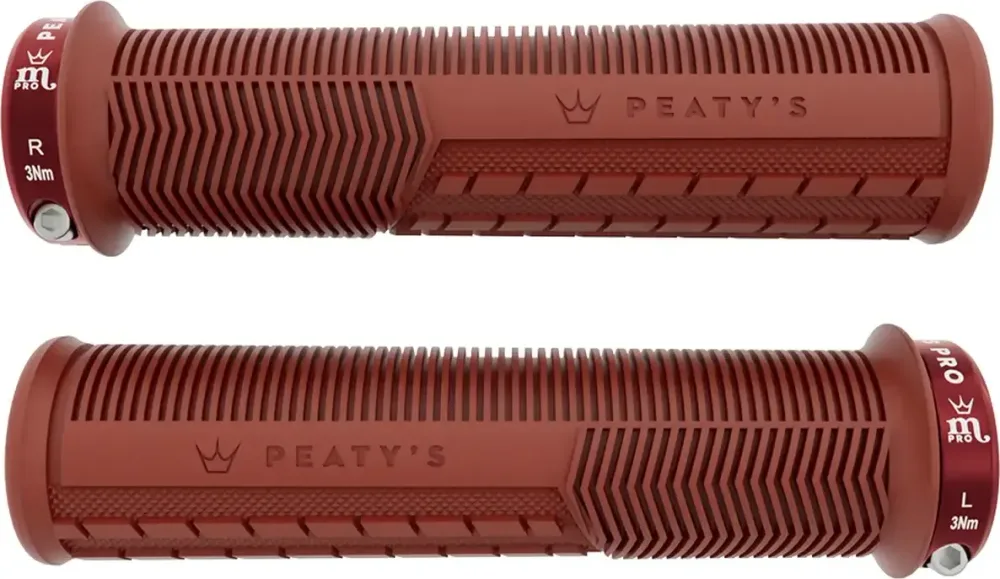Gripy Peaty's Monarch Pro Mushroom Thick Brick