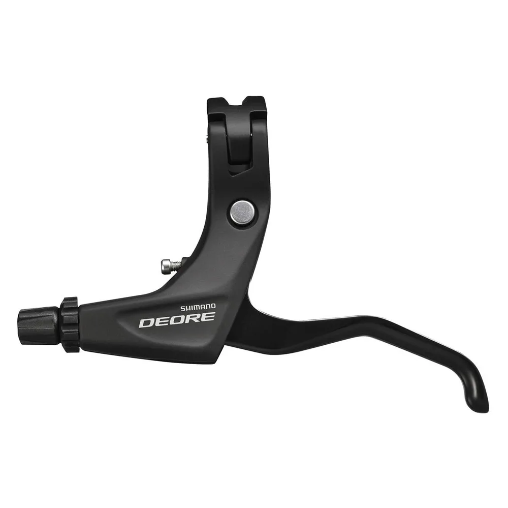 Páčka brzd. Deore T610 ľavá V-Brake čierna