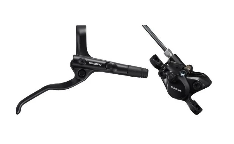 Brzda hydr. MT200 zadná čierna Post Mount 1450mm hadička+plat
