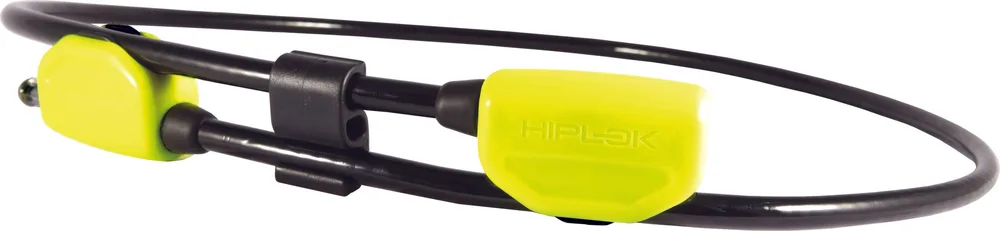 Zámok Hiplok POP Lime