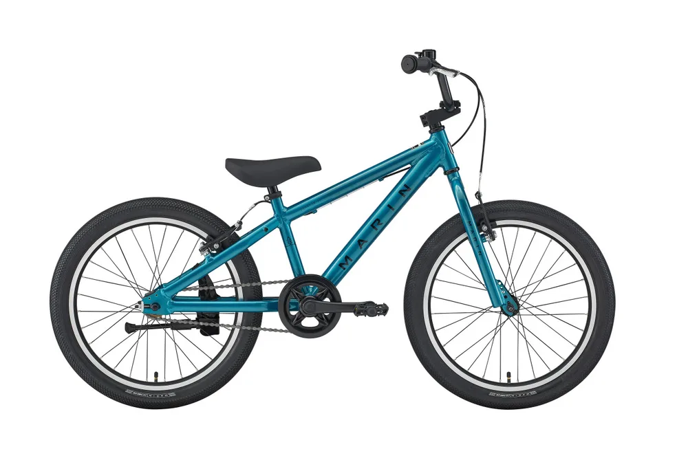 MARIN Donky Jr 20" 1sp, modrá