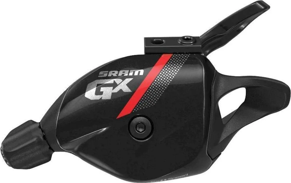 Radiaca páčka SRAM GX Trigger 2x11 predná RED