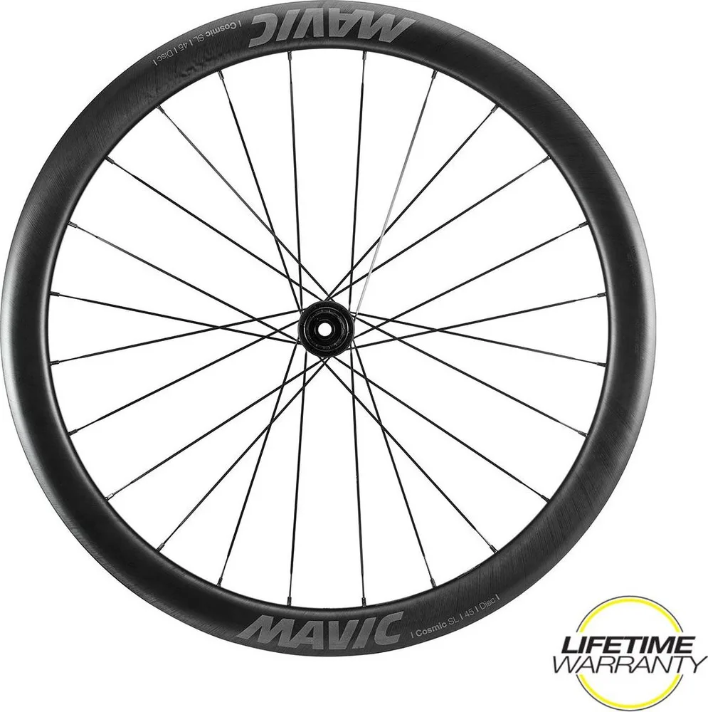 Zadné koleso Mavic Cosmic SL 45 Disc 23 mm Centerlock SRAM XDR