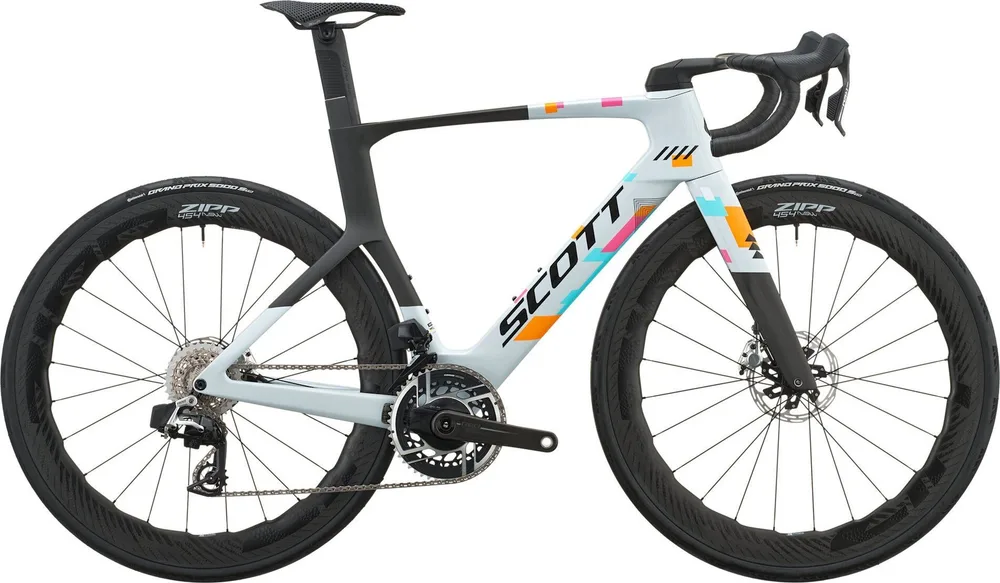 Scott Foil RC Team Replica, Team Clear