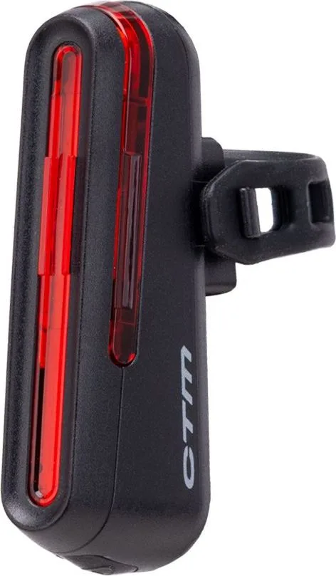 Osvetlenie zadné CTM STRAZE, 20lm, USB-C