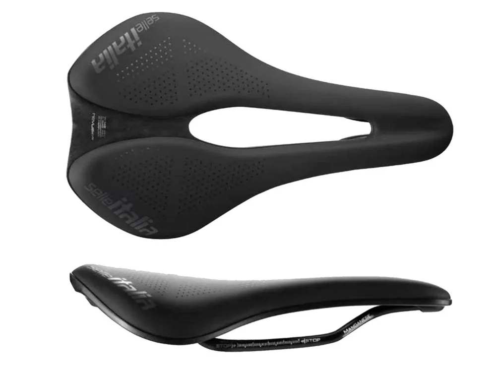 Selle Italia Cyklistické sedlo Novus Boost Evo TM Superflow L 145 mm