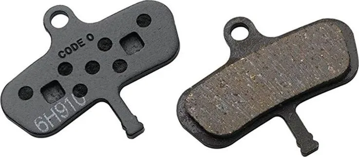 Brzdové platničky SRAM ORG/STL Code 07-10 QT