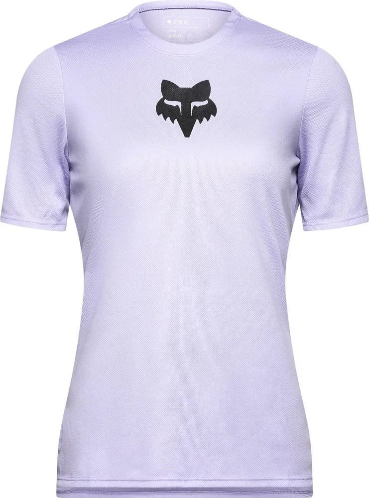 Dámsky dres Fox Ranger Fox Head, krátky rukáv, Lilac