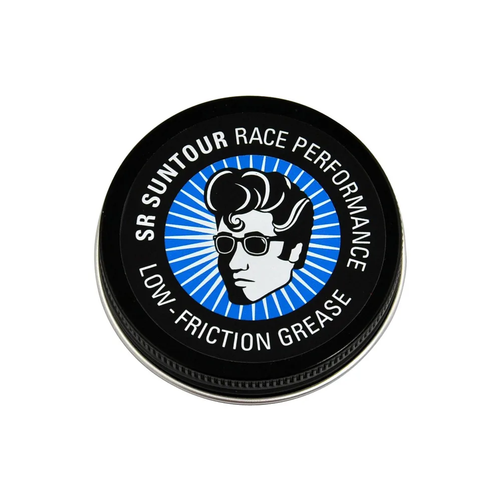 Vazelína LOW FRICTION na odpružené vidlice 40g SG40
