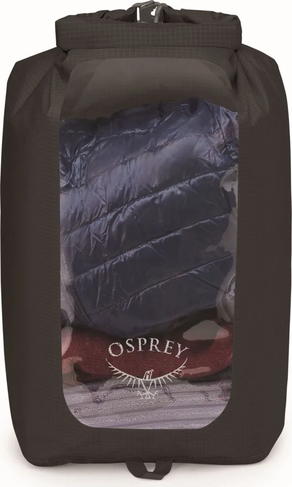 Vak Osprey Dry Sack 20 Window Black
