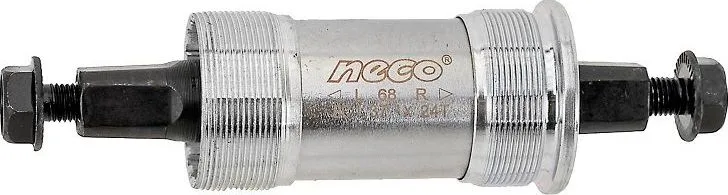 Zapúzdrený stred NECO, oceľ, 113,5/23