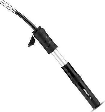 Pumpa RockBros mini, flexi hadička, dural
