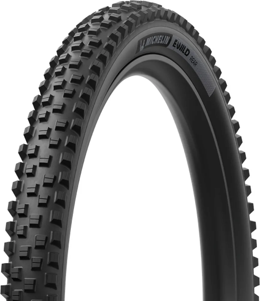 Plášť Michelin E-Wild Rear 27.5x2.60 Racing Line Dark Kevlar Magi-X TS TLR