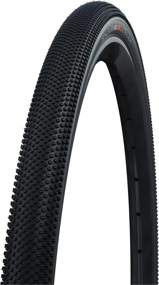 Plášť G-ONE ALLROUND 700x40C (40-622) 67EPI 485g TLR Perf RaceGuard RACE Addix Green skladací