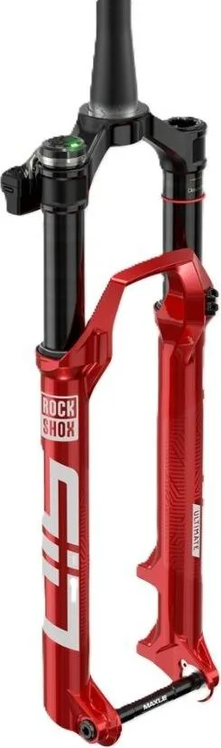 Odpružená vidlica RockShox SID SL ULT FA 29 SB 110 RED 44 E2