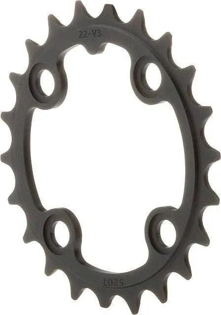 Prevodník Truvativ MTB 22T V3 64 AL HDBLACK