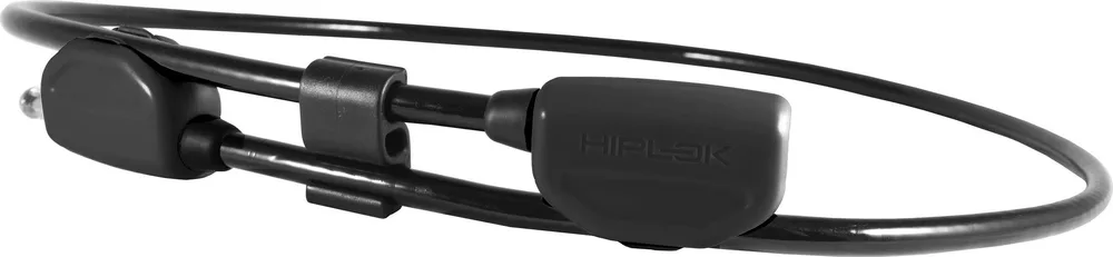 Zámok Hiplok POP All Black