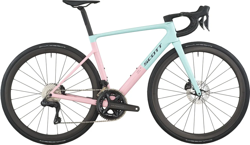 Scott Addict RC 10, Gelato Blue/gelato Pink