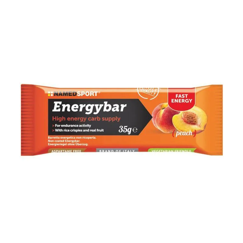 Tyčinka ENERGYBAR broskyňa 35g