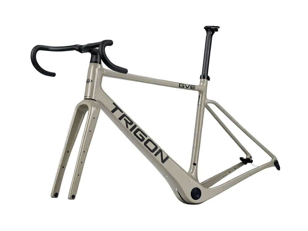 Trigon GV2 Stone-Grey 2026, Sivá