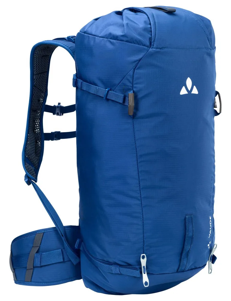 Vaude lezecký batoh Rupal Light 28, royal