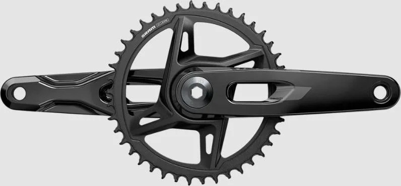 Kľuky SRAM Rival1 E1 XPLR DUB Wide 160 DM 42T