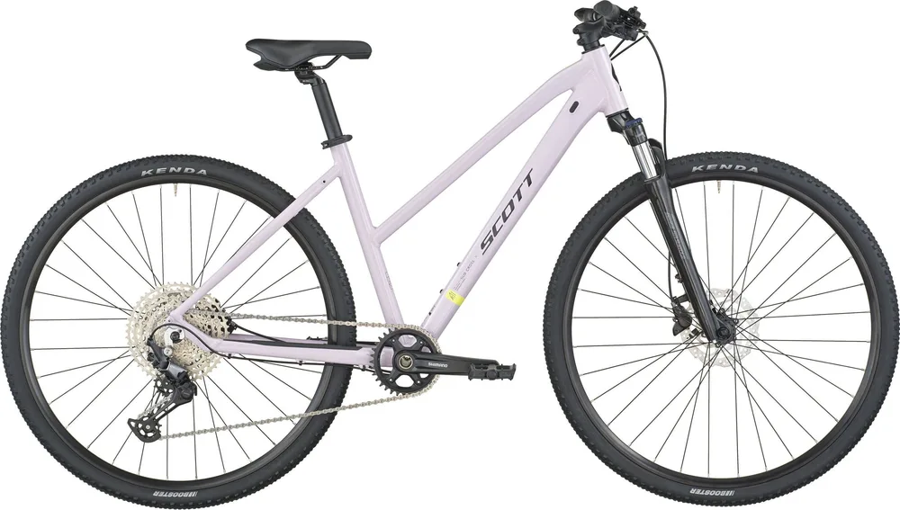 Scott Sub Cross 10 Slope, Violet Pink