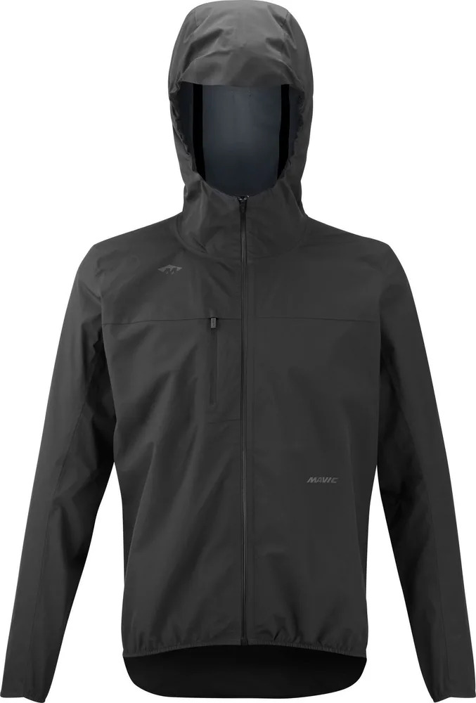 Pánska bunda Mavic Deemax Storm Black