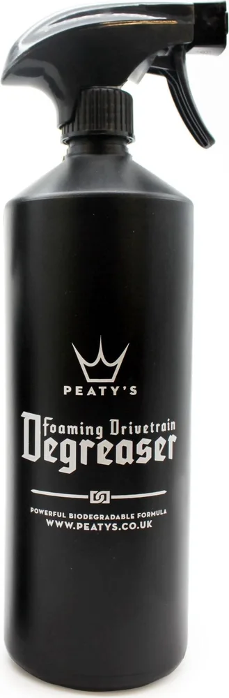Penový odmasťovač pohonu Peaty's 1 l