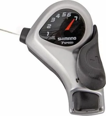 Páka radiaca Shimano SL TX50, pravá 7-kolo