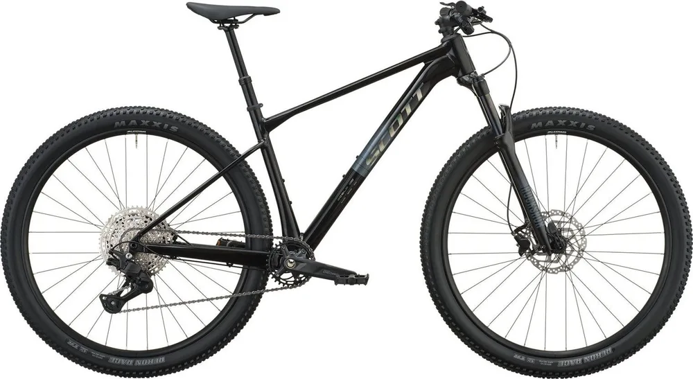 Scott Scale 50, Obsidian Black