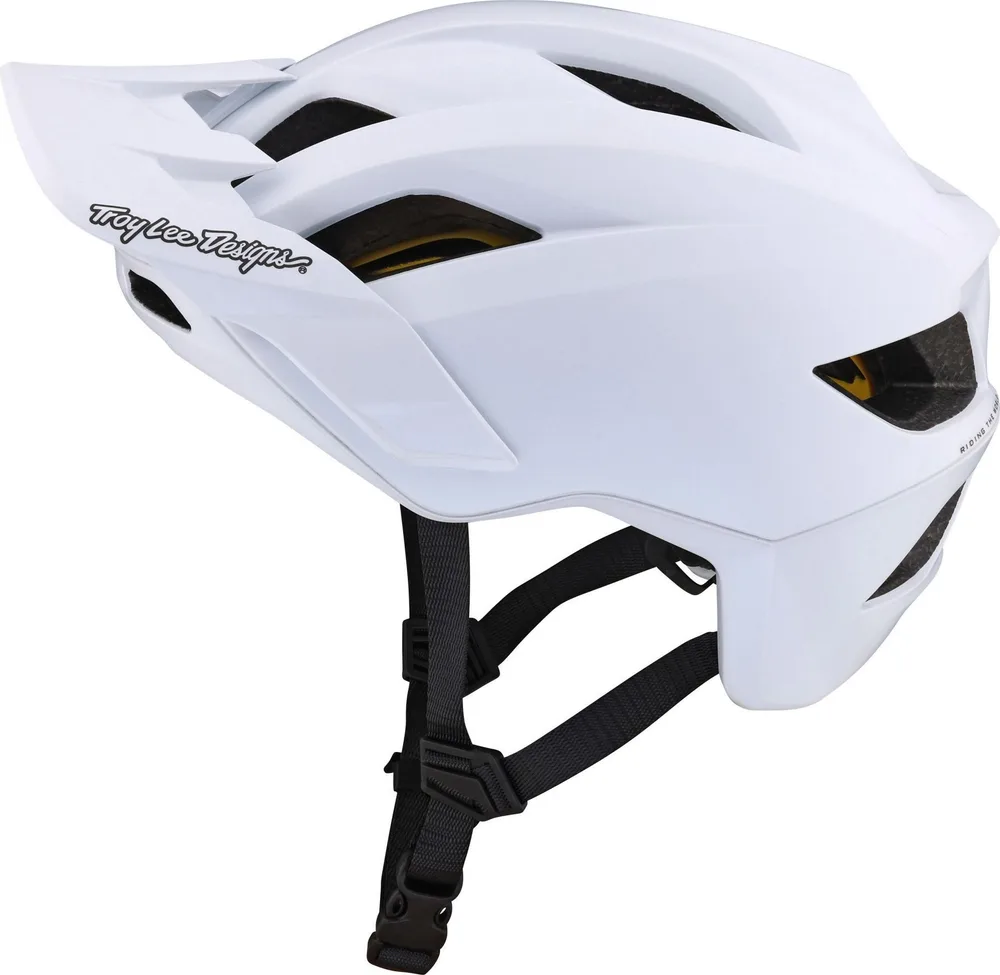Prilba TLD Flowline MIPS Orbit White
