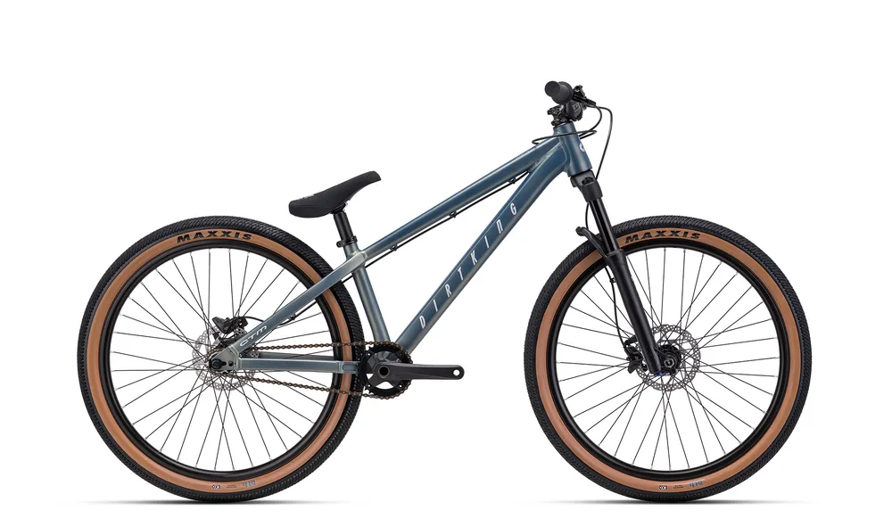 CTM DIRTKING Xpert - matná zemitá zelená 12