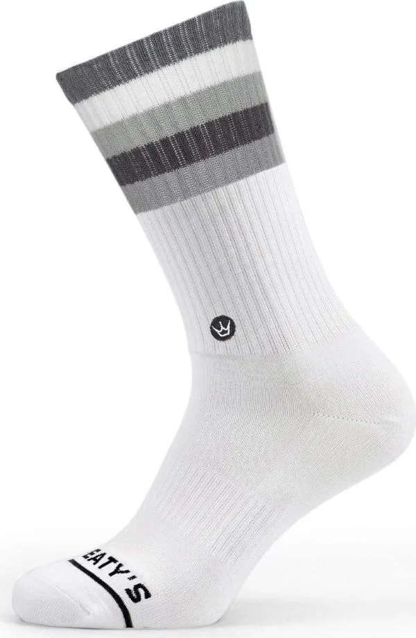 Ponožky Peaty's Shredsocks Horizon Cloud