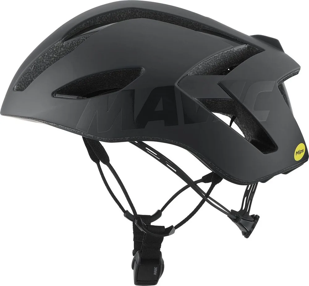 Prilba Mavic Comete Ultimate II MIPS Black