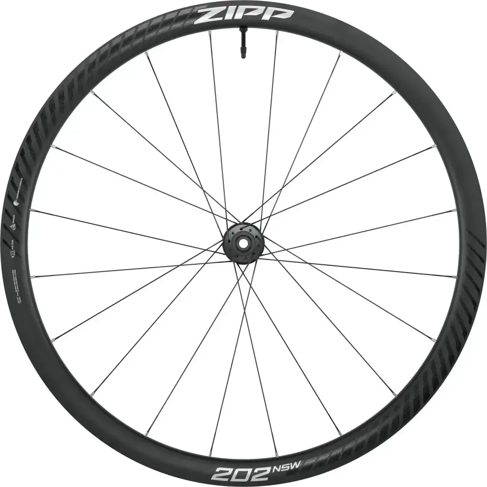 Koleso Zipp 202 NSW CL predné 12x100 DGRY A1