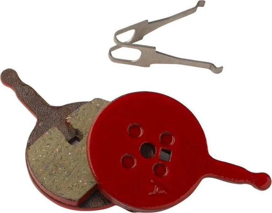 Brzdové platničky SRAM ORG/STL BB5 QT