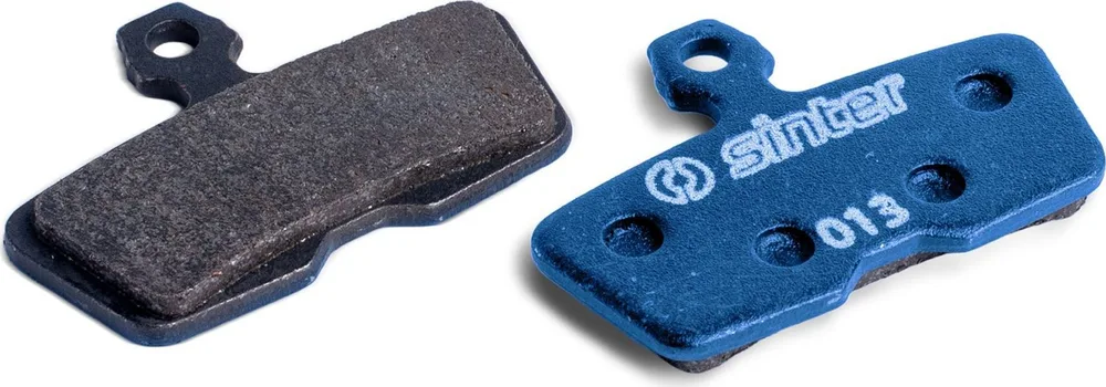 Brzdové platničky Sinter SRAM (Code, Guide) Blue