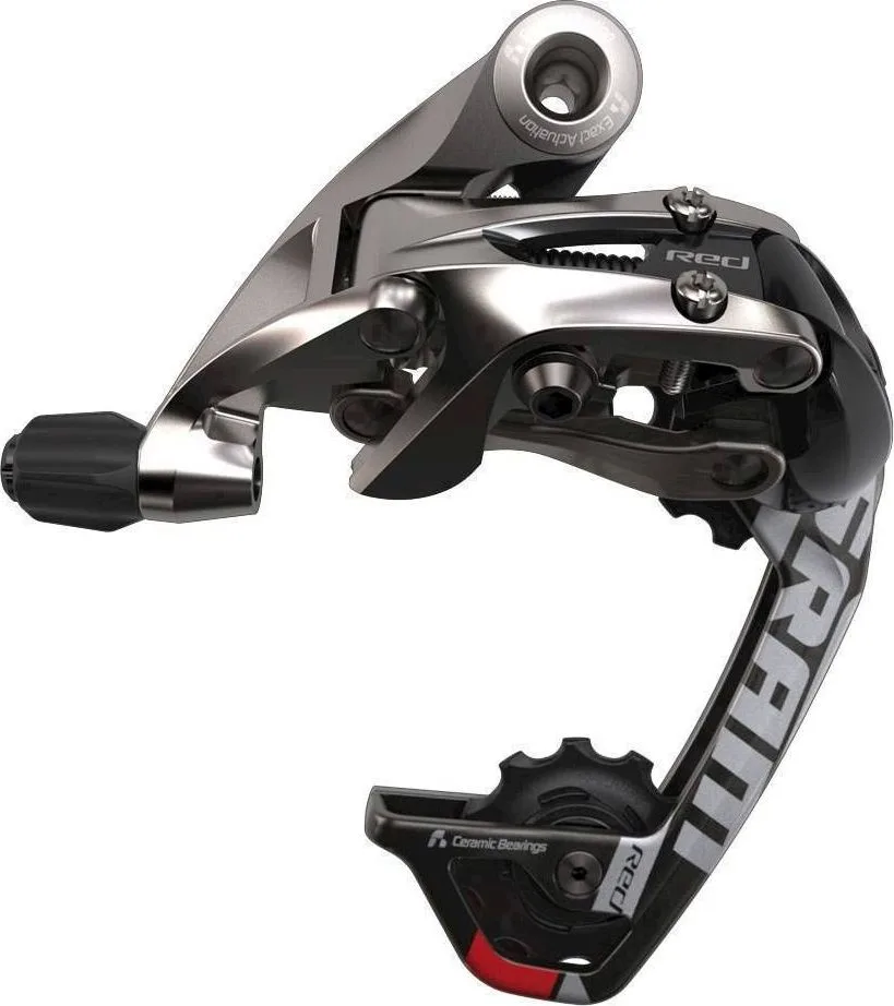 Prehadzovačka SRAM Red stredné rameno max. 32T