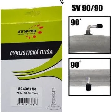 Duša LLB mpb 10x1.75x2 (SV9090)