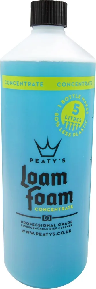 Čistič Peaty's LoamFoam koncentrát 1 l